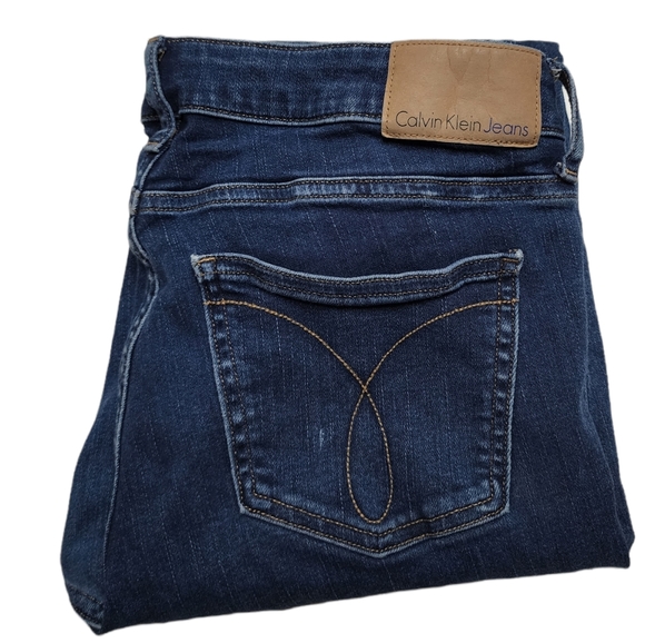 Calvin Klein Jeans Ultimate Skinny  Denim for Women Size 8 - Picture 13 of 13